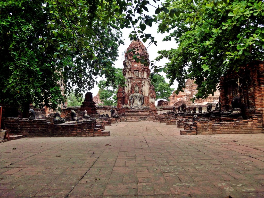 Mahathat Tempel Thailand