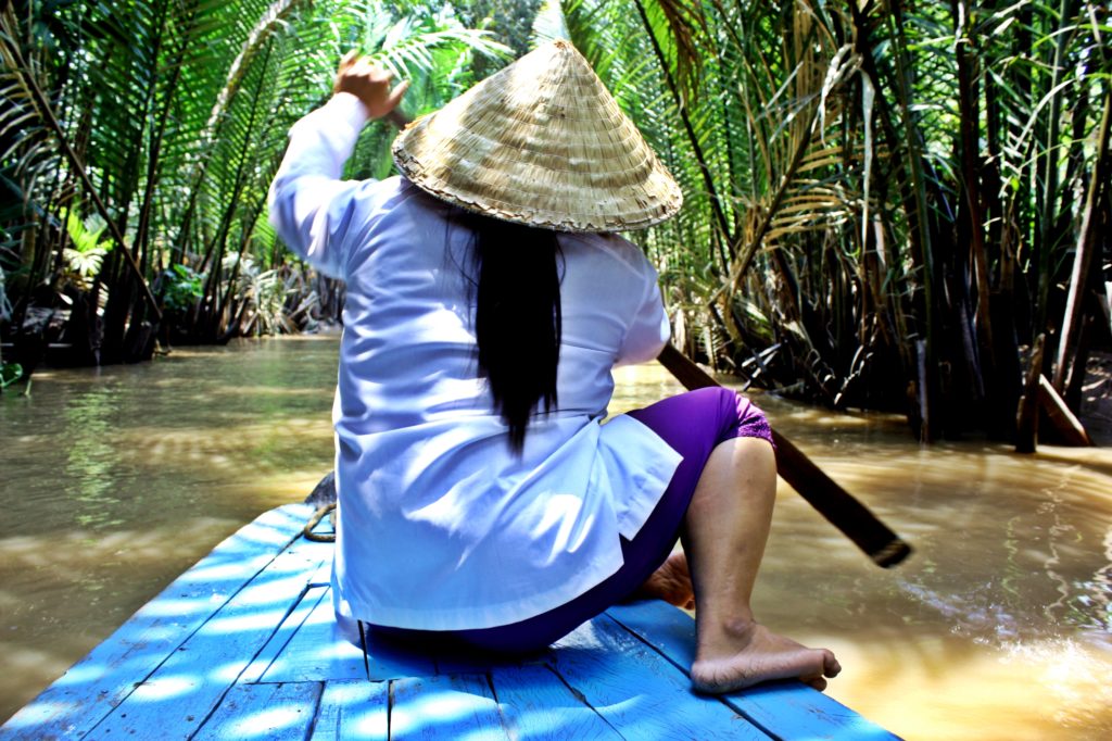 Vietnam Mekong 